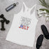 Legends Are Born In July Women's Tank Top - Mainstream Freedom