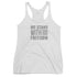 We Stand With Freedom Women's Tank Top - Mainstream Freedom