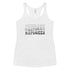 Veterans Before Refugees Women's Tank Top - Mainstream Freedom