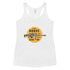 Stay Brave and Never Give Up Women's Tank Top - Mainstream Freedom
