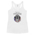 Fight For Freedom - The American Heroes Women's Tank Top - Mainstream Freedom