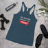 My Opinion Offended You? You Should Hear What I Keep To Myself Women's Tank Top - Mainstream Freedom