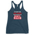 It's Easy to be Pro-Choice When You Are Not The One Being Killed - Anti-abortion Pro-Life Women's Tank Top - Mainstream Freedom