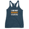 I Am Not Bossy I Just Know What You Should Be Doing Women's Tank Top - Mainstream Freedom