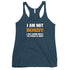 I Am Not Bossy I Just Know What You Should Be Doing Women's Tank Top - Mainstream Freedom