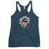Happy 4th Of July Eagle Women's Tank Top - Mainstream Freedom