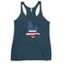 American Eagle Women's Tank Top - Mainstream Freedom