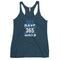 365 Days 365 Ways Women's Tank Top - Mainstream Freedom