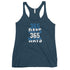 365 Days 365 Ways Women's Tank Top - Mainstream Freedom
