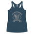 We Are Not Descended from Fearful Men Women's Tank Top - Mainstream Freedom