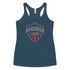 America First Women's Tank Top - Mainstream Freedom