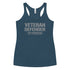 Veteran Defender of Freedom Women's Tank Top - Mainstream Freedom