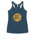 Stay Brave and Never Give Up Women's Tank Top - Mainstream Freedom