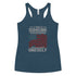 A Hero Is Someone Who Has Given His Life To Something Bigger Than Oneself Women's Tank Top - Mainstream Freedom