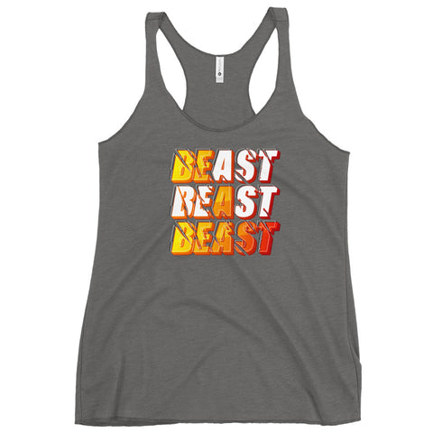 Beast Women's Tank Top - Mainstream Freedom