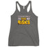 The Riskiest Thing Is To Take No Risks Women's Tank Top - Mainstream Freedom
