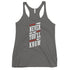 If You Never Try You'll Never Know Women's Tank Top - Mainstream Freedom