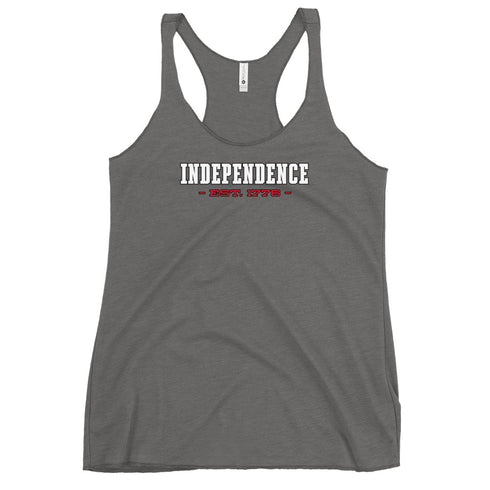 Independence Day Women's Tank Top - Mainstream Freedom