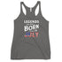 Legends Are Born In July Women's Tank Top - Mainstream Freedom