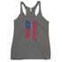 Freedom Flag Women's Tank Top - Mainstream Freedom