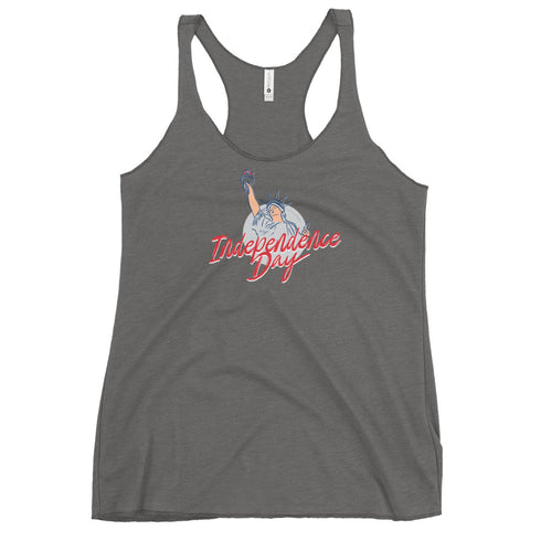Independence Day Women's Tank Top - Mainstream Freedom