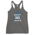 365 Days 365 Ways Women's Tank Top - Mainstream Freedom