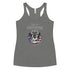 Fight For Freedom - The American Heroes Women's Tank Top - Mainstream Freedom
