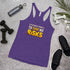 The Riskiest Thing Is To Take No Risks Women's Tank Top - Mainstream Freedom
