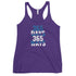 365 Days 365 Ways Women's Tank Top - Mainstream Freedom