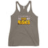 The Riskiest Thing Is To Take No Risks Women's Tank Top - Mainstream Freedom