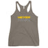 Never Give Up Women's Tank Top - Mainstream Freedom