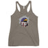 Happy 4th Of July Eagle Women's Tank Top - Mainstream Freedom