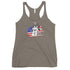 July 4th Women's Tank Top - Mainstream Freedom