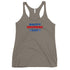 Happy Independence Day Women's Tank Top - Mainstream Freedom