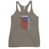 Freedom Est. 1776 Women's Tank Top - Mainstream Freedom