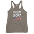 Legends Are Born In July Women's Tank Top - Mainstream Freedom