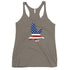 American Eagle Women's Tank Top - Mainstream Freedom
