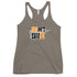Don't Quit Women's Tank Top - Mainstream Freedom