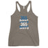 365 Days 365 Ways Women's Tank Top - Mainstream Freedom