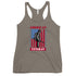 American Veteran Women's Tank Top - Mainstream Freedom