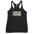 Legalize Freedom Women's Tank Top - Mainstream Freedom