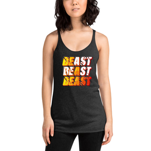 Beast Women's Tank Top - Mainstream Freedom
