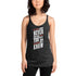 If You Never Try You'll Never Know Women's Tank Top - Mainstream Freedom