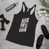 If You Never Try You'll Never Know Women's Tank Top - Mainstream Freedom
