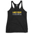 Never Give Up Women's Tank Top - Mainstream Freedom