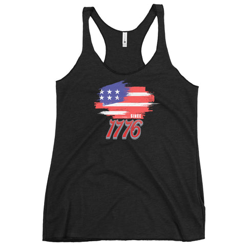 Since 1776 Women's Tank Top - Mainstream Freedom