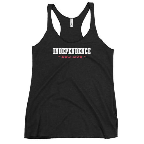 Independence Day Women's Tank Top - Mainstream Freedom