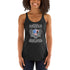 God bless America & Those Who Defend It Remember Everyone Deployed Women's Tank Top - Mainstream Freedom