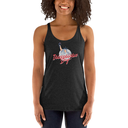 Independence Day Women's Tank Top - Mainstream Freedom
