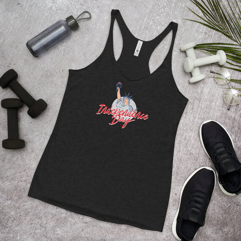Independence Day Women's Tank Top - Mainstream Freedom